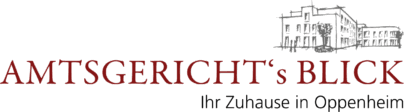 Amtsgericht's Blick
